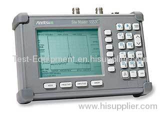 Anritsu S332C Cable Antenna Analyzer SiteMaster