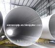 1016mm Stainless Steel Welded Pipes SUS304 SUS304L SUS316L SUS310S SCH10S SCH20S
