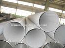 Cold Drawn Seamless Austenitic Stainless Steel Welded Pipes 4'' ASTM A312 / A312M