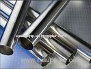 1/2" 3" 6" Ferritic / Austenitic Stainless Steel Sanitary Pipe ASTM A270 Sanitary Tubing