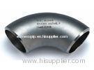 304 304L 316L 316 Stainless Steel Pipe Fitting Long Radius Elbows MSS-SP-75 ISO 3419 / 5251
