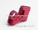Galvanized / Powder Coating CNC Motorcycle Parts , Precision Metal Machining For Auto