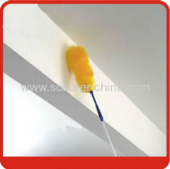 Color polybag Telescopic functional plastic brusher