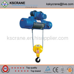 electric wire rope hoist (CD)