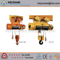 electric hoist 1 T