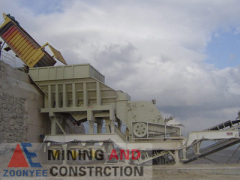 Mobile granite crusher for sale in Zambia