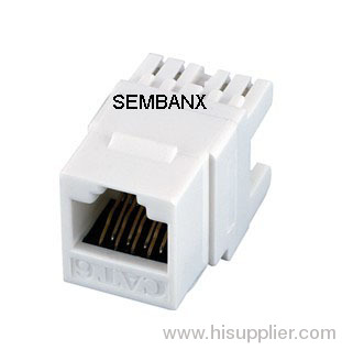 CAT6 8P8C UTP white