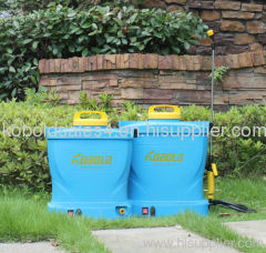 16L/20L agriculture battery sprayer pump