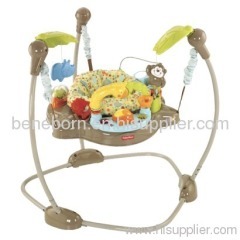 fisher price jumperoo rainforest