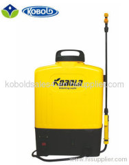 16L KOBOLD battery sprayer