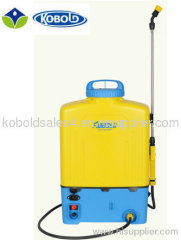 16L KOBOLD battery sprayer