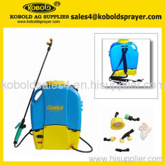 16L rechargeable battery sprayer