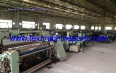 Used textile Machinery / second-hand machines