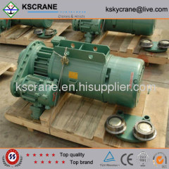 anti explosion electric hoist