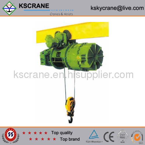 exproof electric hoist 5t