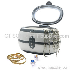 Ultrasonic cleaner with good after sale service VGT-800,practical and classic design