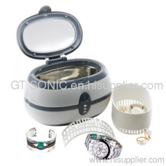 GT SONIC 600ml home-use eyeglasses ultrasonic cleaner VGT-800