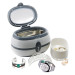 heated glasses ultrasonic cleaner