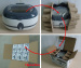 Ultrasonic cleaner with good after sale service VGT-800