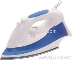 2200w Electric Steam Iron for travel and dry clothes with Full Function