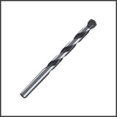 Masonry Drill Bit DIN8039 black and silver finish