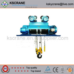 Metallurgy electric hoist 10T