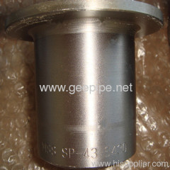 China MSS SP-43 BW pipe fitting LJ stub ends DN 65 2 1/2