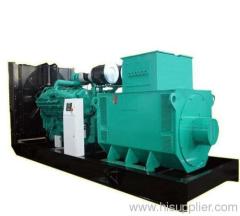 250kVA/200kw Cummins Diesel Generator Sets