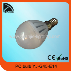 E14 2W LED2835 SMD bulb lamp