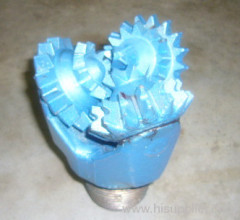 steel tooth drill bit