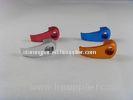 Alu Die Casting Auto Parts Processing - Motorcycle Aluminum Alloy Nut , CNC Machining Parts