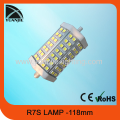 R7S LED LAMP 8W 36SMD