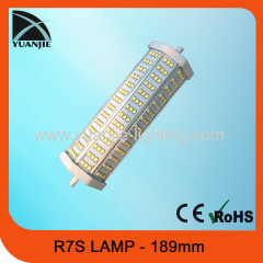 R7S-189 LED LAMP 14W 72SMD