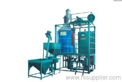 Stable Expanded Polystyrene machine