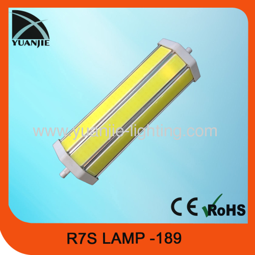 R7S-189 LED LAMP 12W COB LED