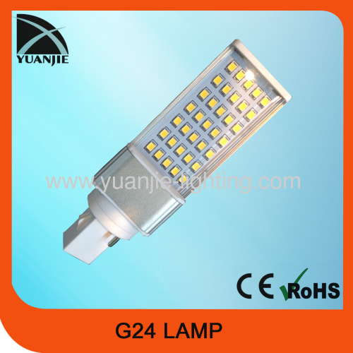 7-12W SMD LED G24 LAMP SERIES