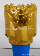 537x TCI drilling bit for Petroleum