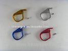 Stainless Steel / Iron Auto Parts Processing - Motorcycle Clamp Fittings , Machining Metal Parts