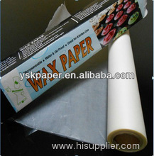 heath wax paper small roll