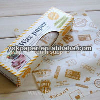 high quality wax paper