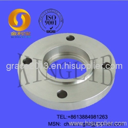 stainless steel backing flange