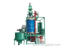 EPS foam machine plant