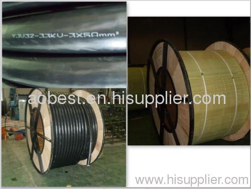 26/35KV flame retardant cable