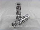 Aluminum / Alu 6061-t6 Auto Parts Processing Electroplating Motorcycle Handlebar Grips