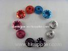 Brass / Copper / Alloy Steel Auto Parts Processing - Motorcycle Shock Absorber Zinc Plating