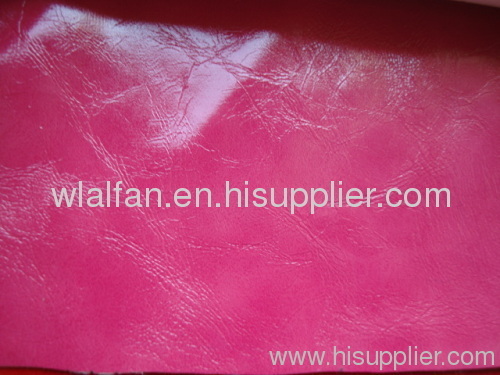 pu leather for bags