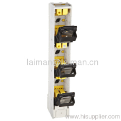 3P fuse switch disconnector