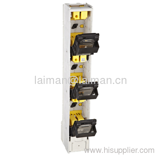 vertical fuse switch,fuse rail