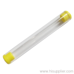 Spare parts platic tube