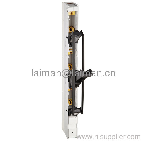 vertical fuse switch,fuse rail